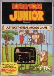 Donkey Kong Junior Front Cover