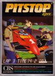 Pitstop Front Cover