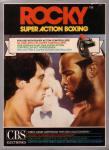 Rocky Super Action Boxing Front Cover