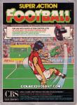 Super Action Football Front Cover