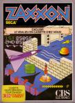 Zaxxon Front Cover