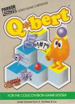 Q*Bert Front Cover