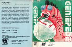 Geniepede Front Cover