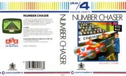 Number Chaser Front Cover