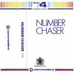 Number Chaser Front Cover