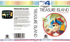 Treasure Island Front Cover