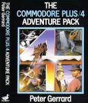 The Commodore Plus 4 Adventure Pack Front Cover