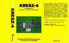 Kresz Plus 4 Front Cover