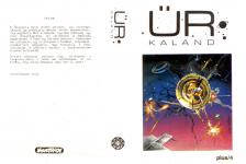 Urkaland Front Cover