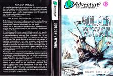 Golden Voyage Front Cover