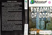 Pyramid of Doom Front Cover