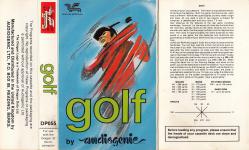 Golf Front Cover