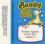 Golden Apples of The Sun Front Cover