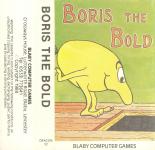 Boris The Bold Front Cover