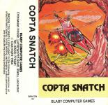 Copta Snatch Front Cover