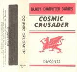 Cosmic Crusader Front Cover