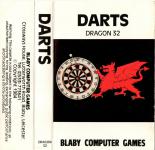 Darts Front Cover