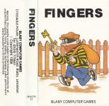 Fingers Front Cover