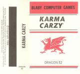 Kama Carzy Front Cover