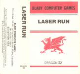 Laser Run Front Cover