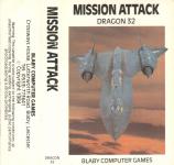 Mission Attack Front Cover