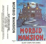 Morbid Mansion Front Cover