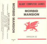 Morbid Mansion Front Cover