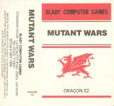 Mutant Wars Front Cover