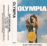 Olympia Front Cover