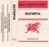 Olympia Front Cover