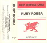 Ruby Robba Front Cover