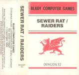 Sewer Rat and Raiders Front Cover