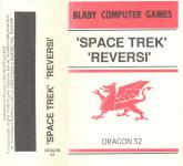 Space Trek and Reversi Front Cover