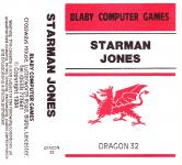 Starman Jones Front Cover