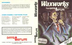 Waxworks Front Cover