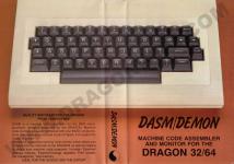 Dasm Demon Front Cover