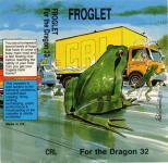 Froglet Front Cover