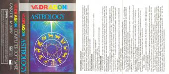 Astrology Front Cover