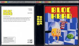 Bloc Head Front Cover