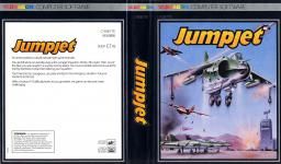 Jump Jet Front Cover