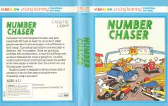 Number Chaser Front Cover