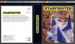 Starfighter Front Cover