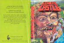 Giant's Castle Front Cover