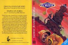 The Temple of Zoren Front Cover