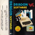 Dragon Software No. 1 Front Cover