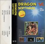 Dragon Software No. 3 Front Cover