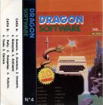 Dragon Software No. 4 Front Cover