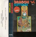 Dragon Software No. 6 Front Cover