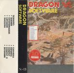 Dragon Software No. 13 Front Cover