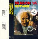 Dragon Software No. 14 Front Cover